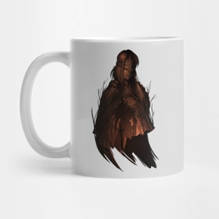 Ashen One Dark Mug